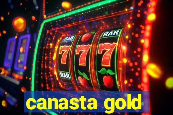 canasta gold