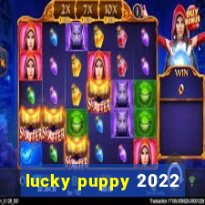 lucky puppy 2022