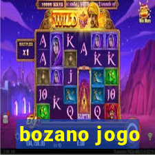 bozano jogo