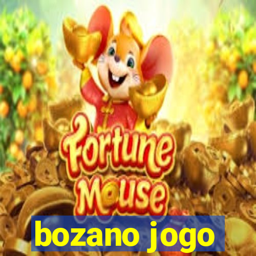 bozano jogo