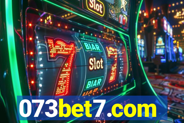 073bet7.com