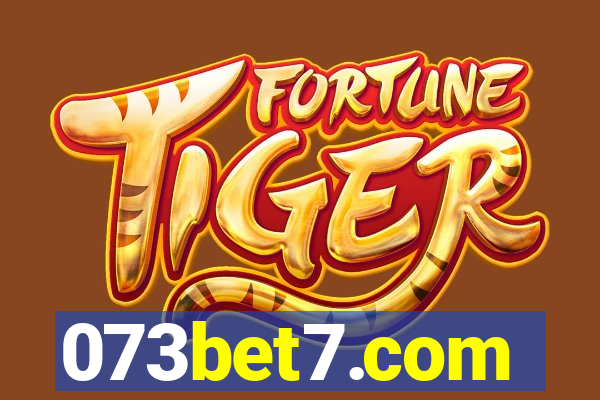 073bet7.com