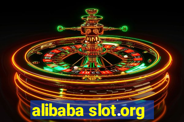 alibaba slot.org