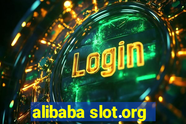 alibaba slot.org