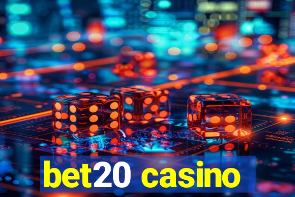 bet20 casino