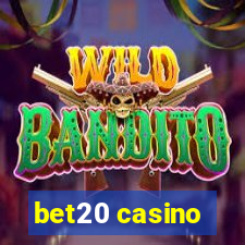 bet20 casino