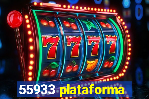 55933 plataforma