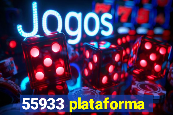 55933 plataforma