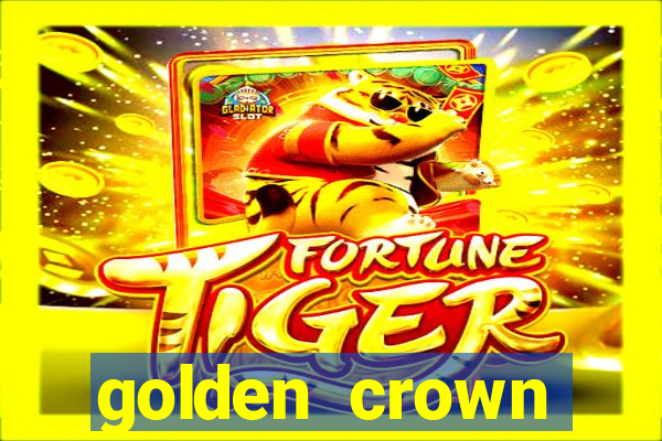 golden crown christmas slot