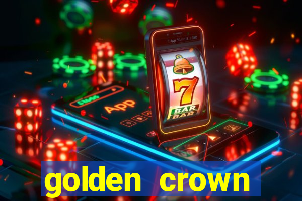 golden crown christmas slot