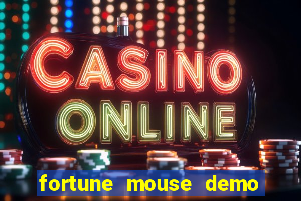 fortune mouse demo cassino 24