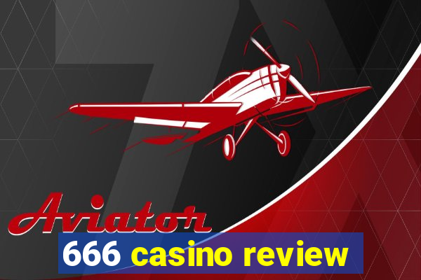 666 casino review