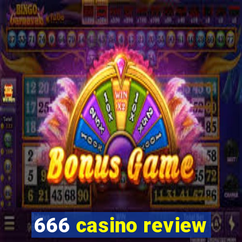 666 casino review