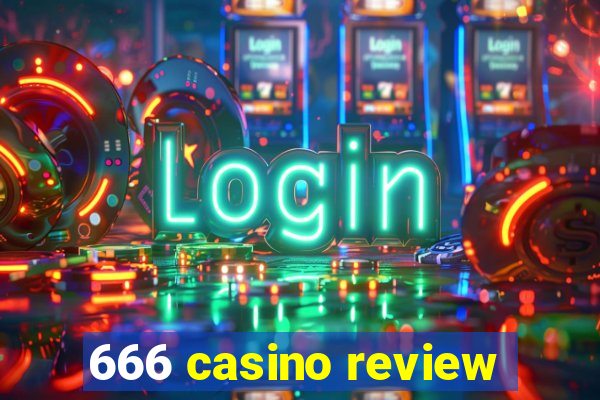 666 casino review