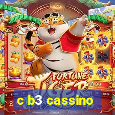 c b3 cassino