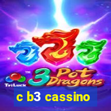 c b3 cassino