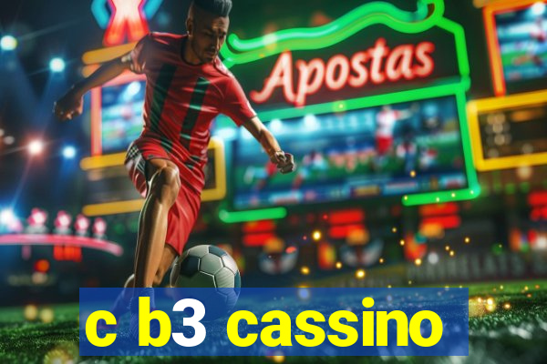 c b3 cassino