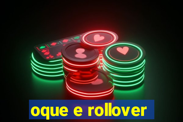 oque e rollover