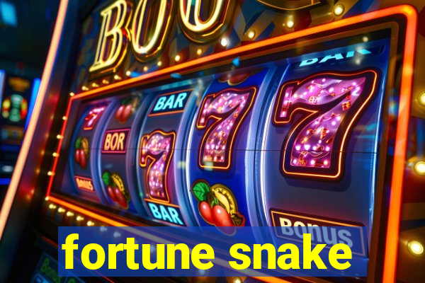 fortune snake