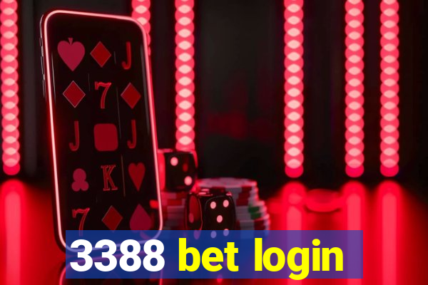 3388 bet login