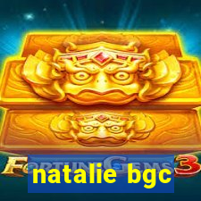 natalie bgc