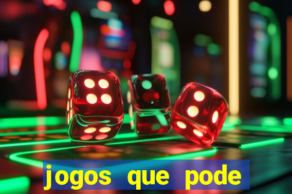 jogos que pode depositar 1 real