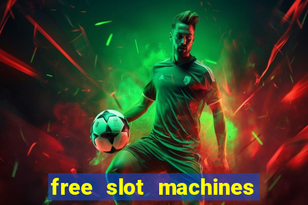 free slot machines on line