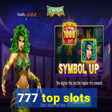 777 top slots