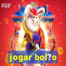 jogar bol?o