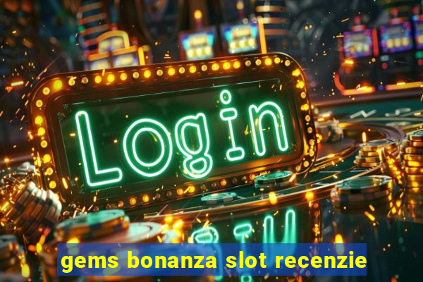 gems bonanza slot recenzie