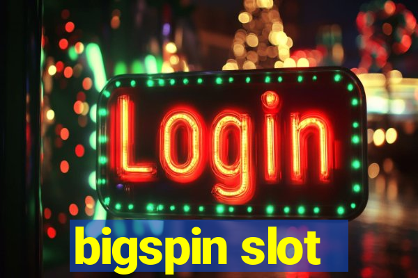 bigspin slot