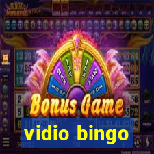 vidio bingo