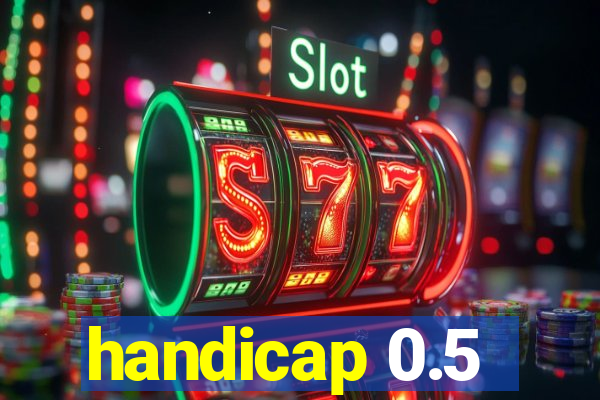 handicap 0.5