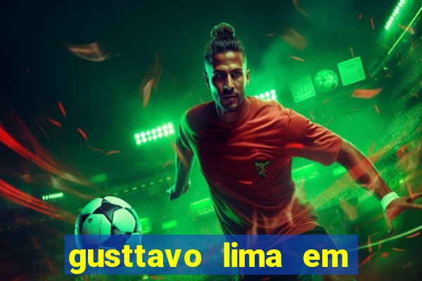 gusttavo lima em porto alegre 2024