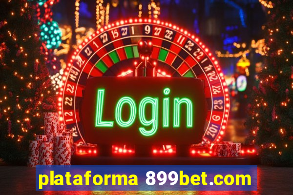 plataforma 899bet.com