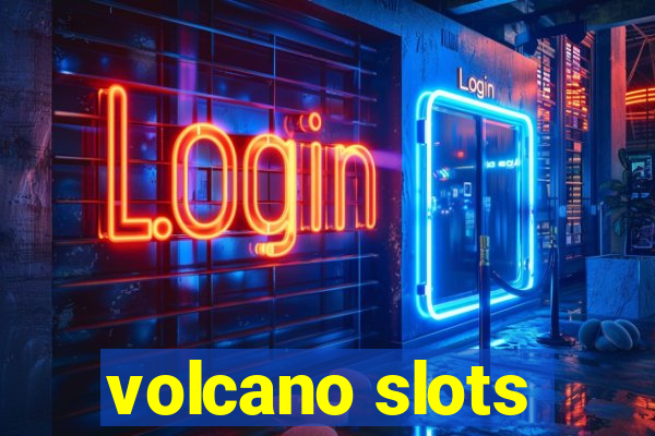 volcano slots