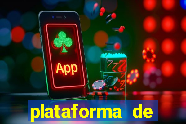 plataforma de casino com bonus de cadastro