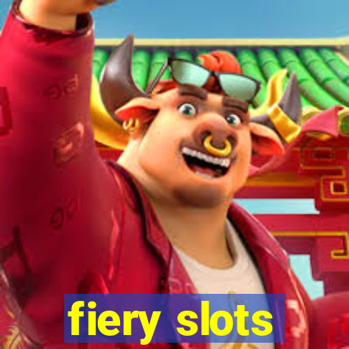 fiery slots