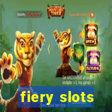 fiery slots