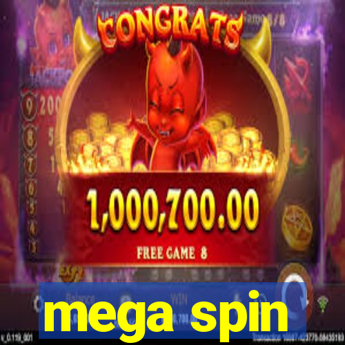 mega spin