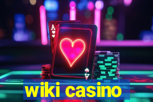 wiki casino