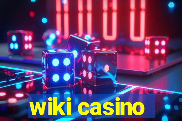 wiki casino