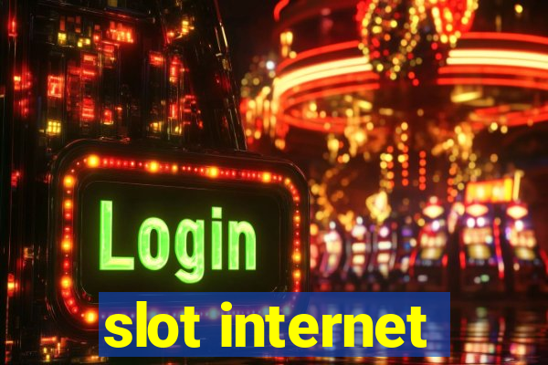 slot internet