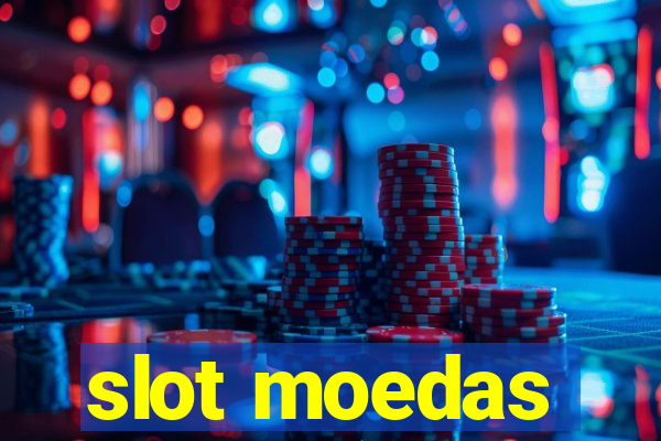 slot moedas