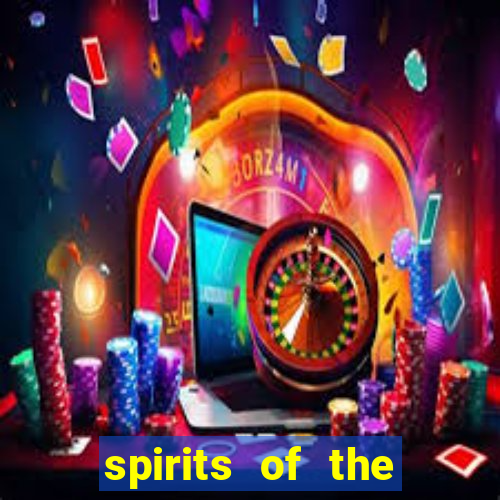 spirits of the storm slot free