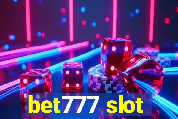 bet777 slot