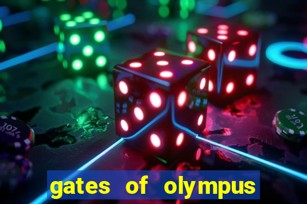 gates of olympus dice demo