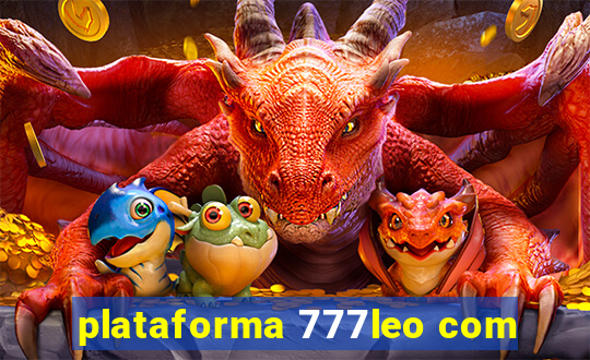 plataforma 777leo com