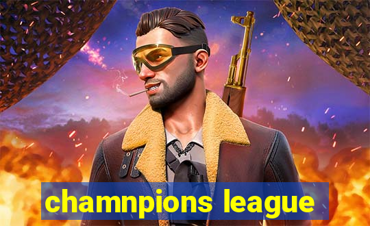 chamnpions league