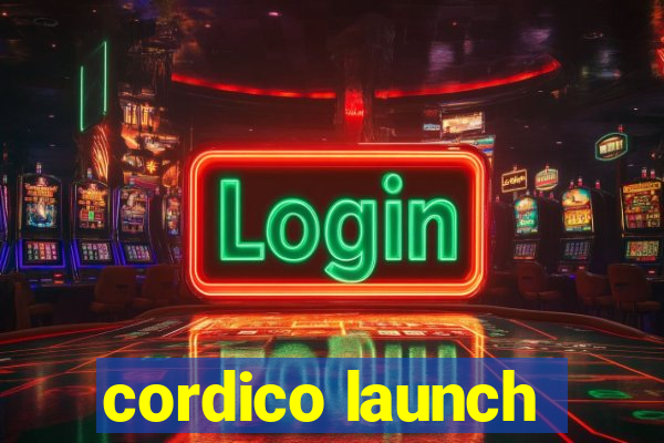 cordico launch